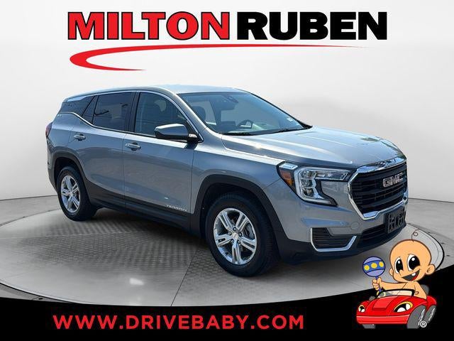 2024 GMC Terrain FWD SLE