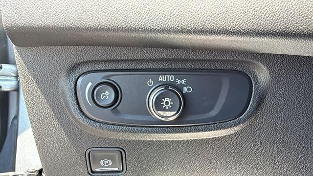 2024 GMC Terrain FWD SLE