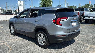 2024 GMC Terrain FWD SLE