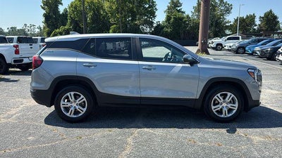 2024 GMC Terrain FWD SLE