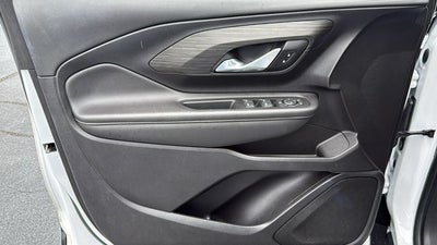 2022 GMC Terrain FWD SLE