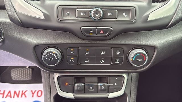 2022 GMC Terrain FWD SLE