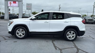 2022 GMC Terrain FWD SLE