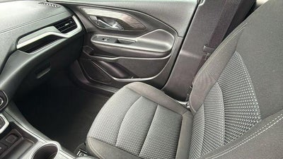 2022 GMC Terrain FWD SLE