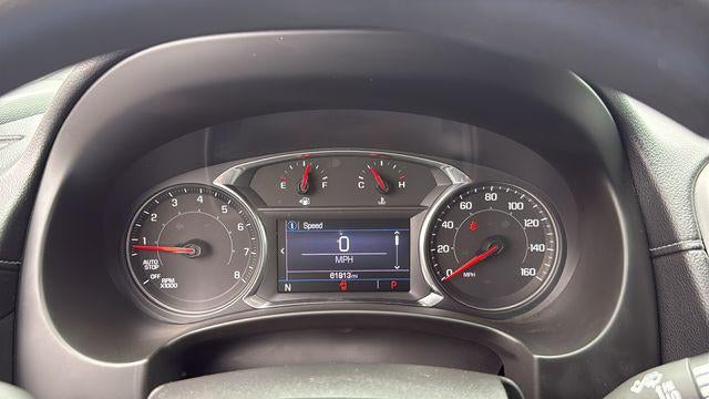 2022 GMC Terrain FWD SLE