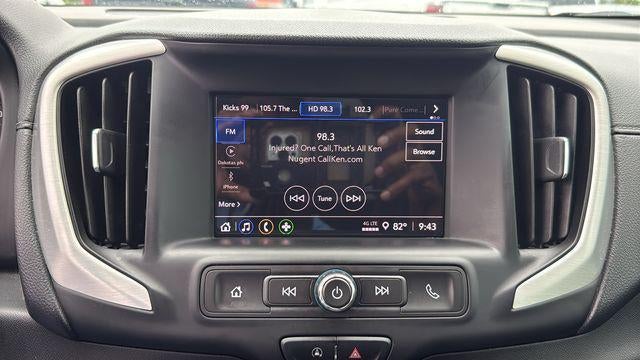 2022 GMC Terrain FWD SLE