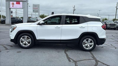 2022 GMC Terrain FWD SLE