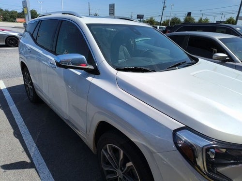 2020 GMC Terrain Denali
