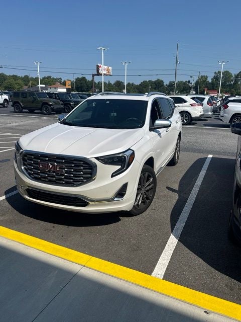 2020 GMC Terrain AWD Denali