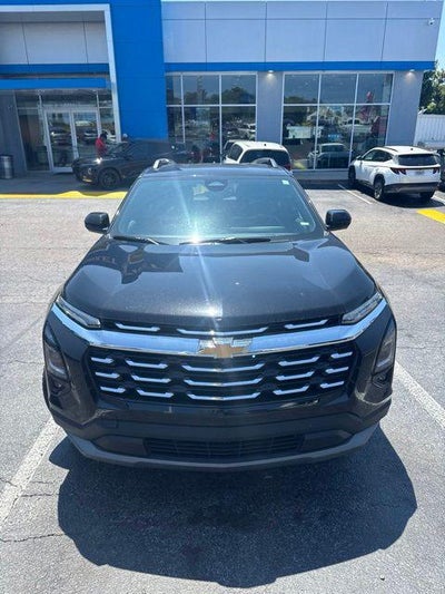 2025 Chevrolet Equinox FWD LT