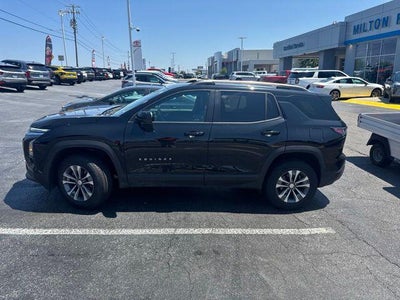 2025 Chevrolet Equinox FWD LT