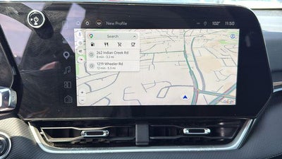 2025 Chevrolet Equinox FWD LT