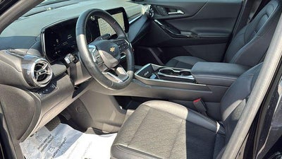 2025 Chevrolet Equinox FWD LT