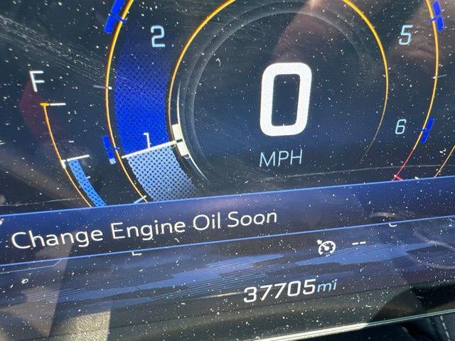 2025 Chevrolet Equinox FWD LT
