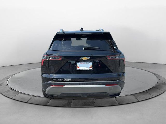 2025 Chevrolet Equinox FWD LT