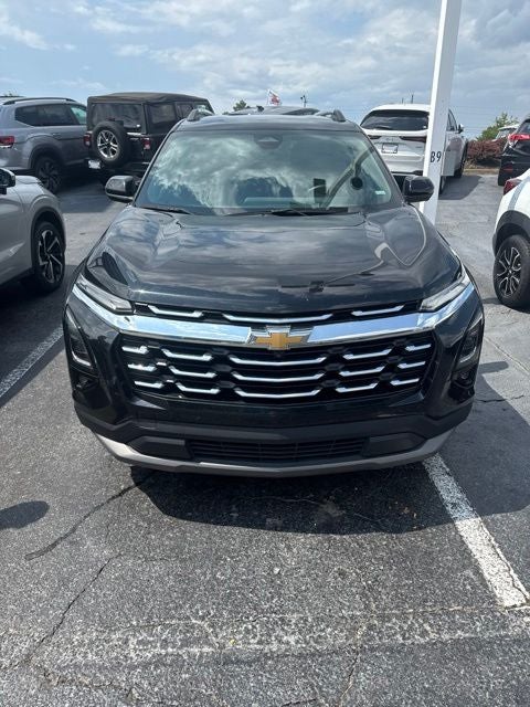 2025 Chevrolet Equinox FWD LT