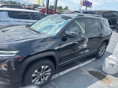 2025 Chevrolet Equinox FWD LT