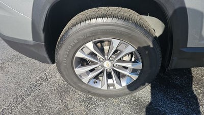 2025 Chevrolet Equinox FWD LT