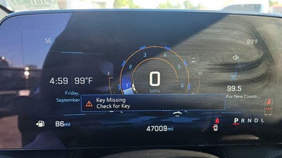 2025 Chevrolet Equinox FWD LT