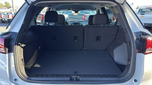 2024 Chevrolet Equinox FWD LS