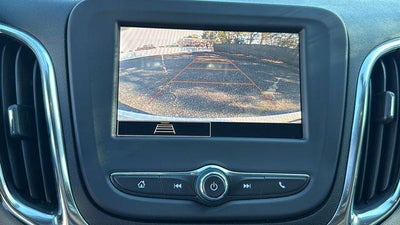 2024 Chevrolet Equinox FWD LS