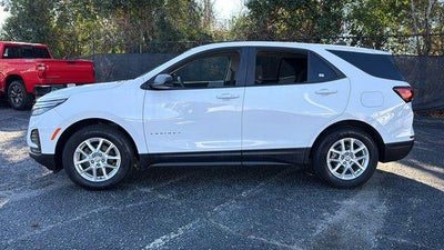 2024 Chevrolet Equinox FWD LS