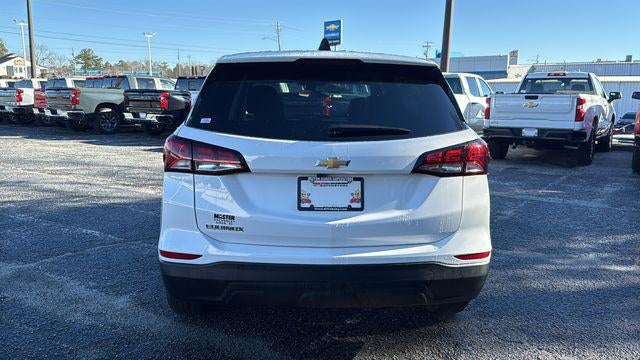 2024 Chevrolet Equinox FWD LS