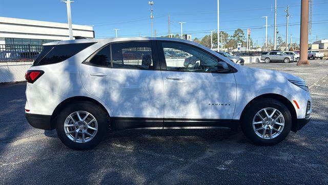 2024 Chevrolet Equinox FWD LS