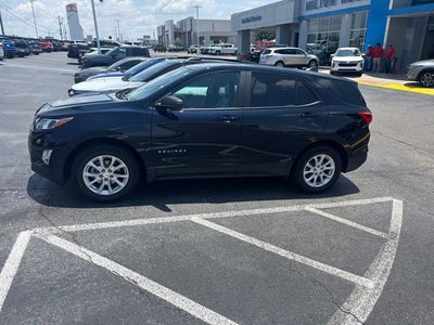 2021 Chevrolet Equinox LS