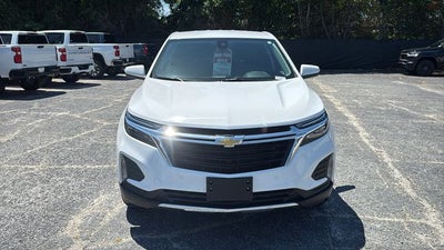 2024 Chevrolet Equinox FWD LT