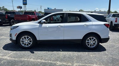 2024 Chevrolet Equinox FWD LT