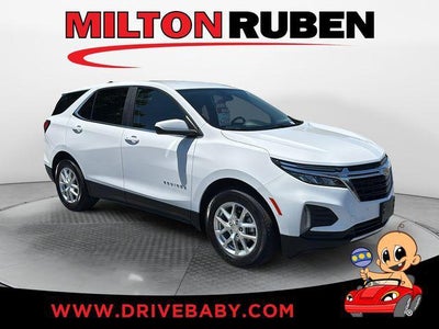 2024 Chevrolet Equinox FWD LT