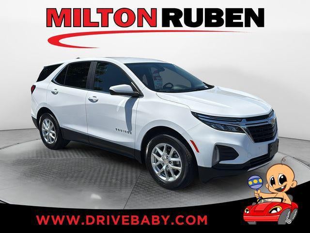 2024 Chevrolet Equinox FWD LT