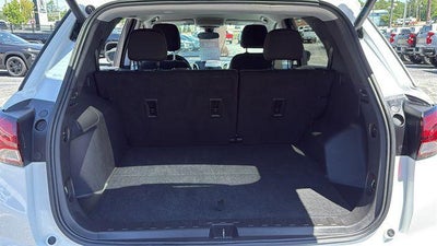 2024 Chevrolet Equinox FWD LT