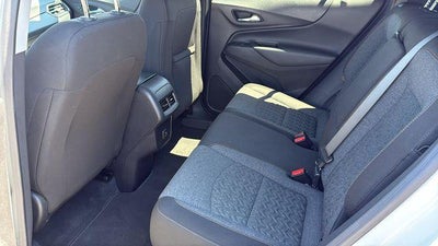 2024 Chevrolet Equinox FWD LT