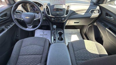 2024 Chevrolet Equinox FWD LT
