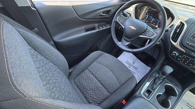 2024 Chevrolet Equinox FWD LT