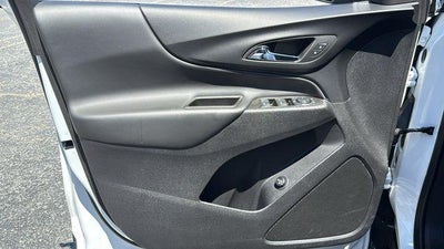 2024 Chevrolet Equinox FWD LT