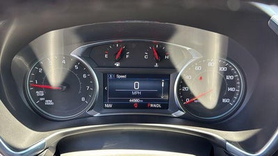 2024 Chevrolet Equinox FWD LT