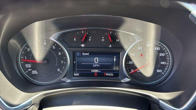 2024 Chevrolet Equinox FWD LT