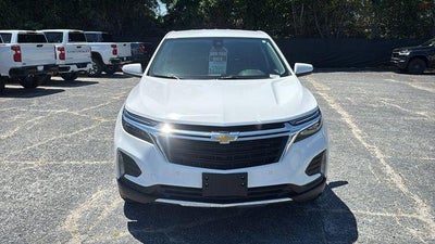 2024 Chevrolet Equinox FWD LT