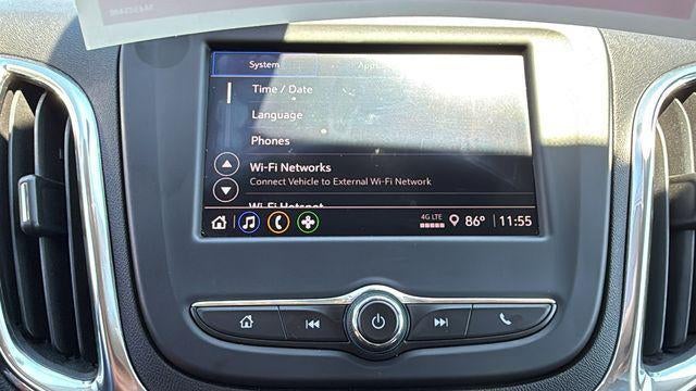 2024 Chevrolet Equinox FWD LT
