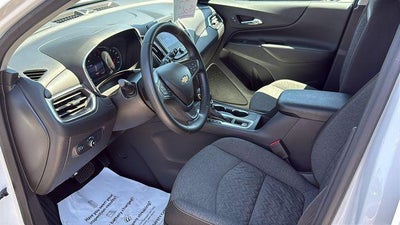 2024 Chevrolet Equinox FWD LT