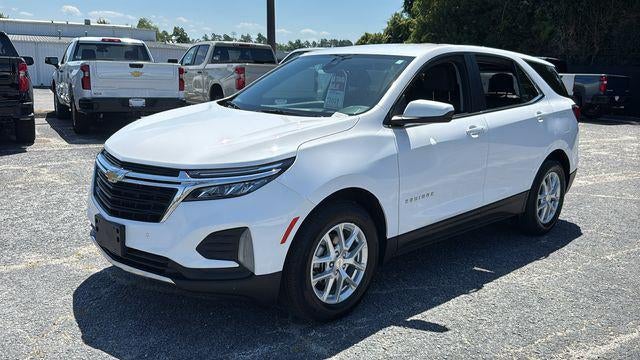 2024 Chevrolet Equinox FWD LT