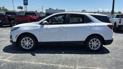 2024 Chevrolet Equinox FWD LT