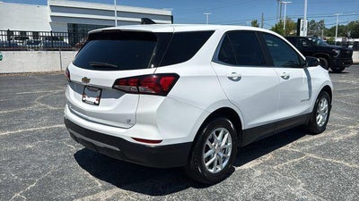 2024 Chevrolet Equinox FWD LT