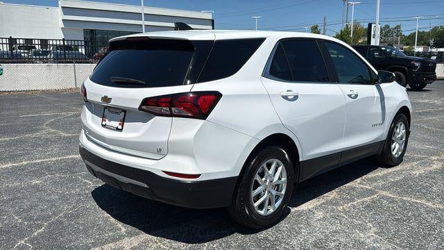 2024 Chevrolet Equinox FWD LT