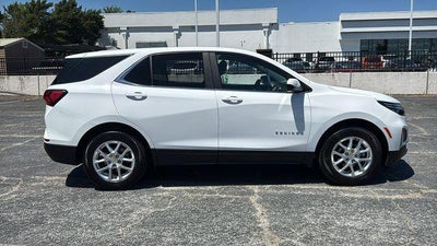 2024 Chevrolet Equinox FWD LT