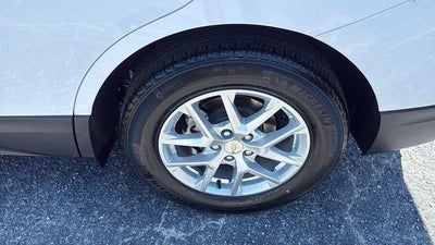 2024 Chevrolet Equinox FWD LT