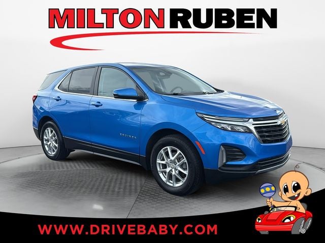 2024 Chevrolet Equinox FWD LT